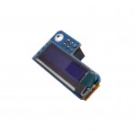 Pi OLED Display Module (0.91inch, 128x32) | 102071 | Other by www.smart-prototyping.com